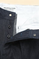 Wearmasters Heritage Denim Trousers - Indigo