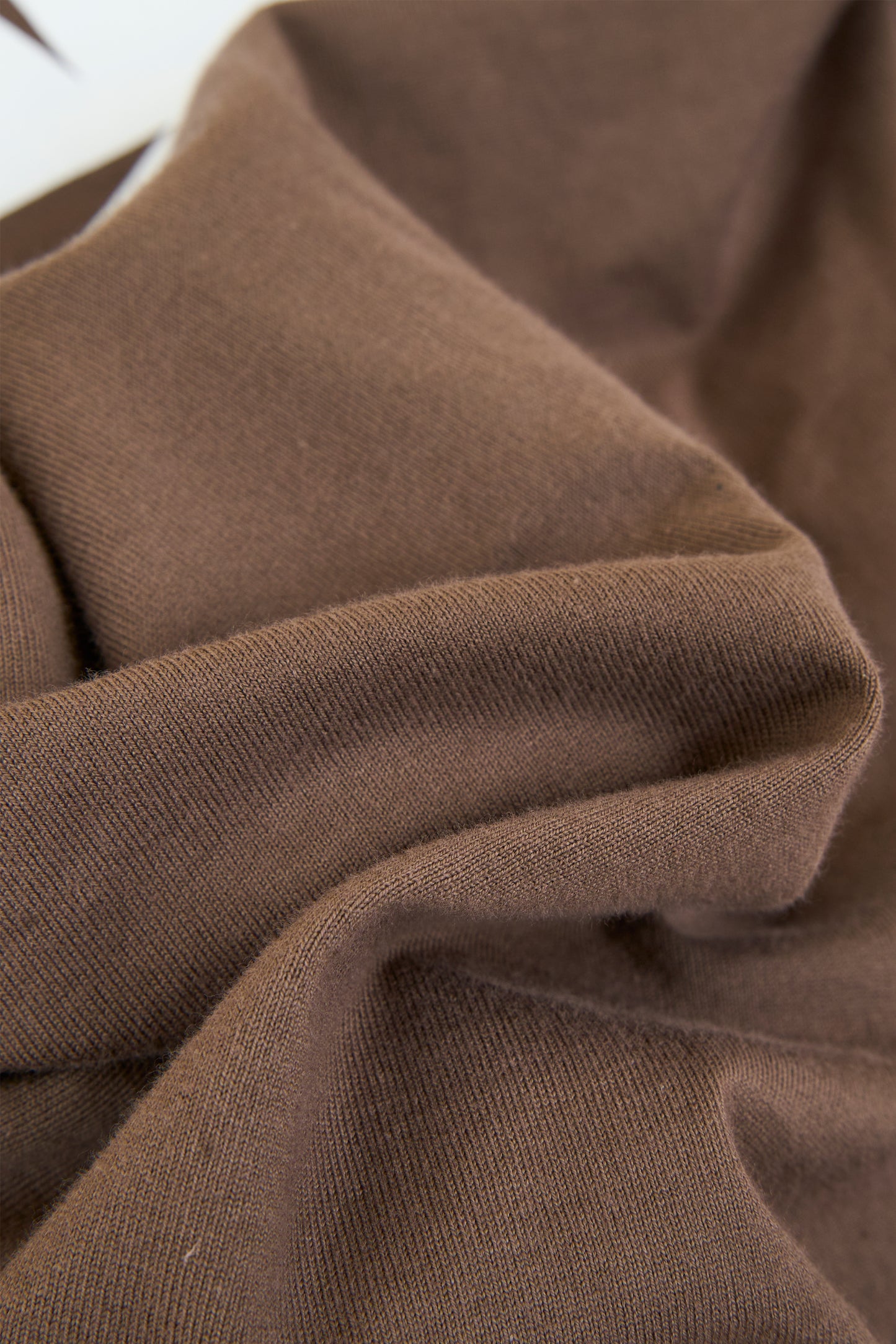 Rats Box Logo T-Shirt - Brown