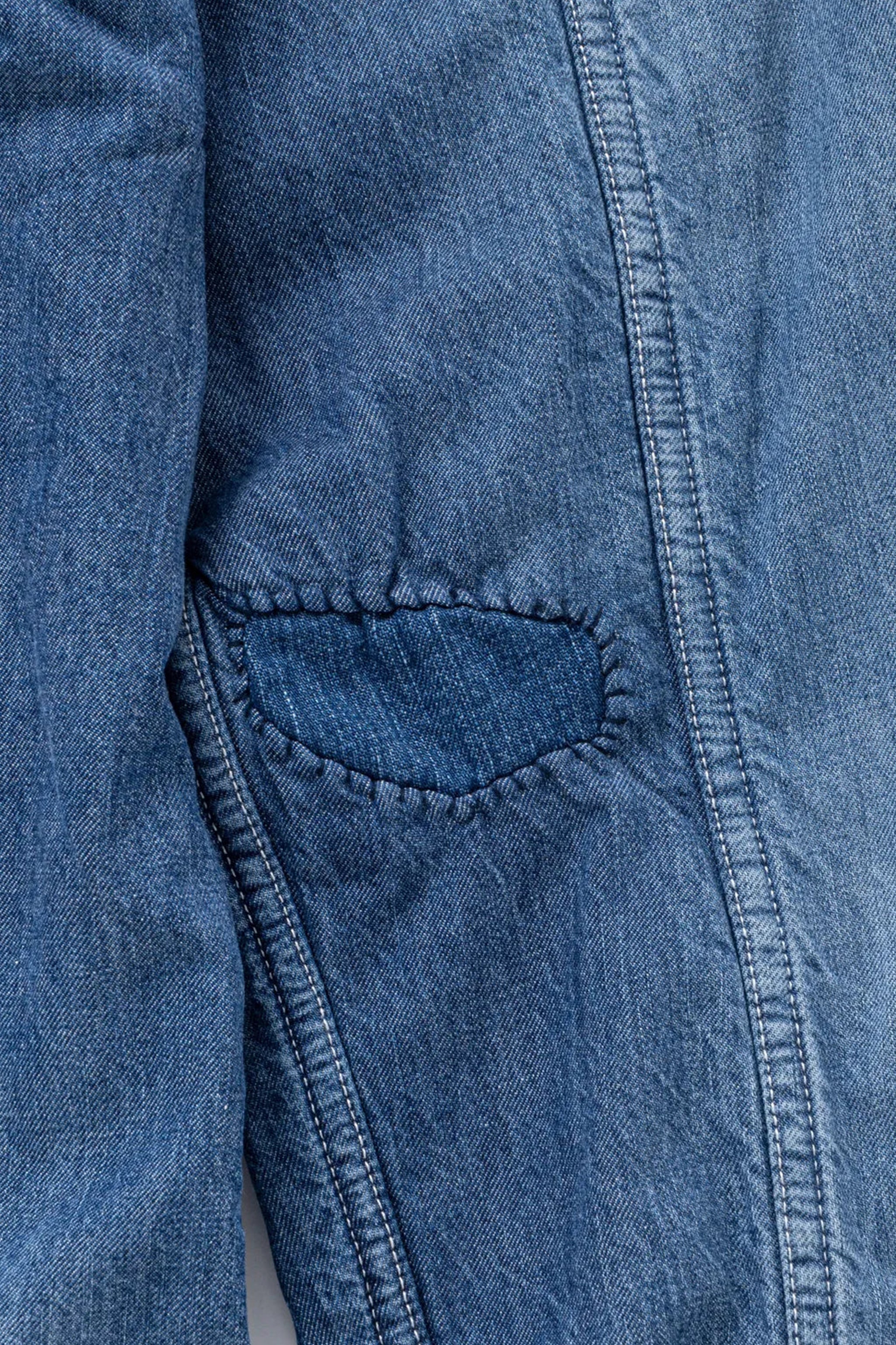 Rats 40'S Denim Coverall – URAHARA