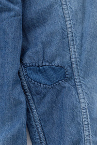 Rats 40'S Denim Coverall