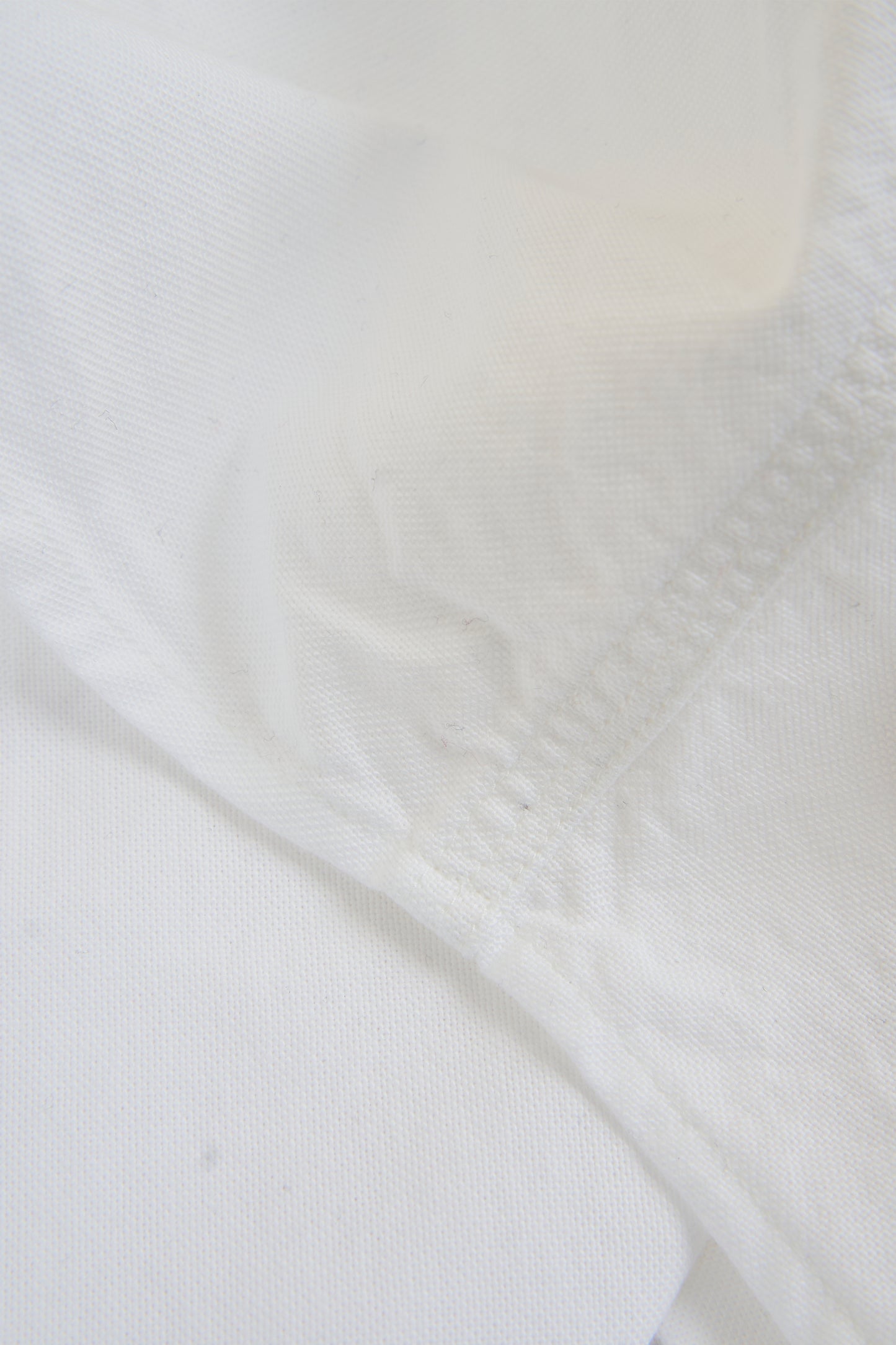 Rats Oxford B.D Shirt - White