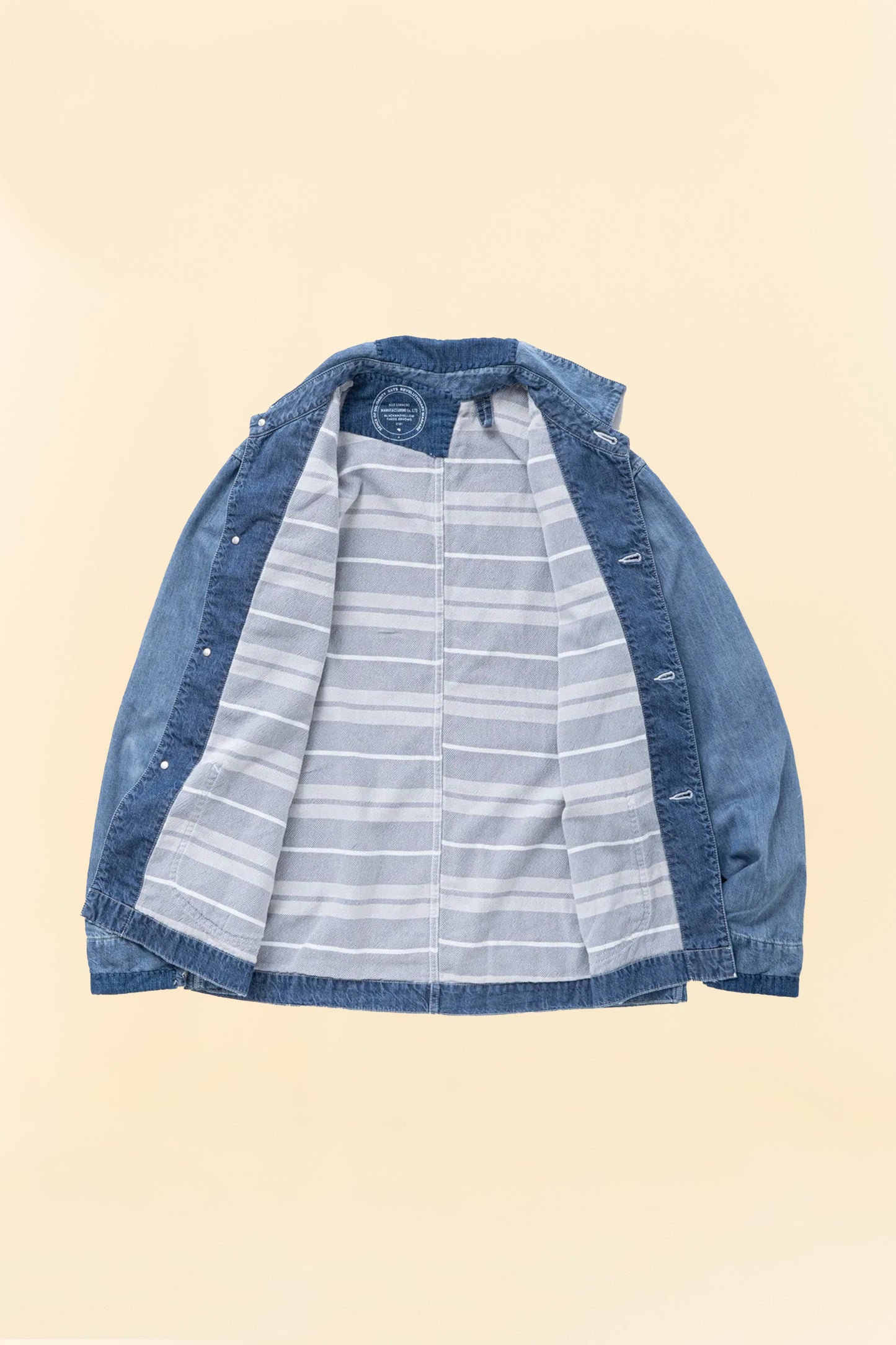 Rats 40'S Denim Coverall