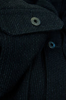 Japan Blue Sashiko Type 2 Jacket - Black