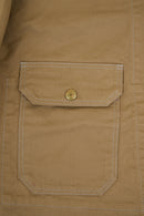 TCB Jeans Cat Head Jacket - Khaki Drill