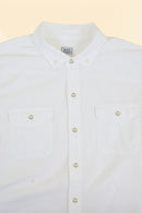 Rats Oxford B.D Shirt - White