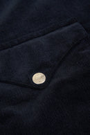 Rats Corduroy Shirt - Black