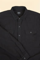 Rats Oxford B.D Shirt - Black
