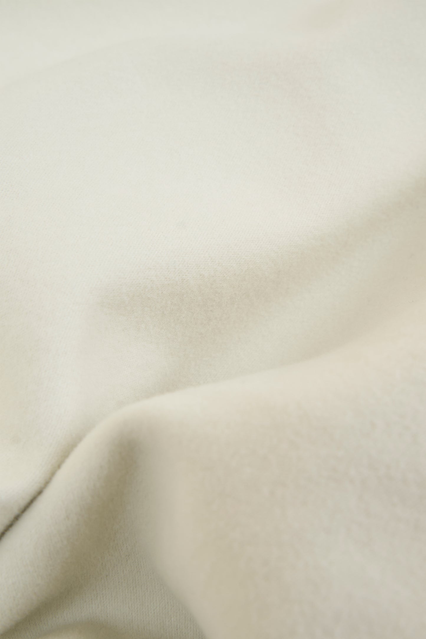 Rats Moleskin B.D Shirt - Ivory