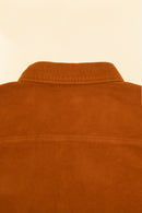 Rats Moleskin B.D Shirt - Orange