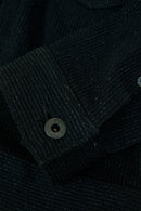 Japan Blue Sashiko Type 2 Jacket - Black