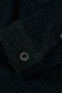 Japan Blue Sashiko Type 2 Jacket - Black