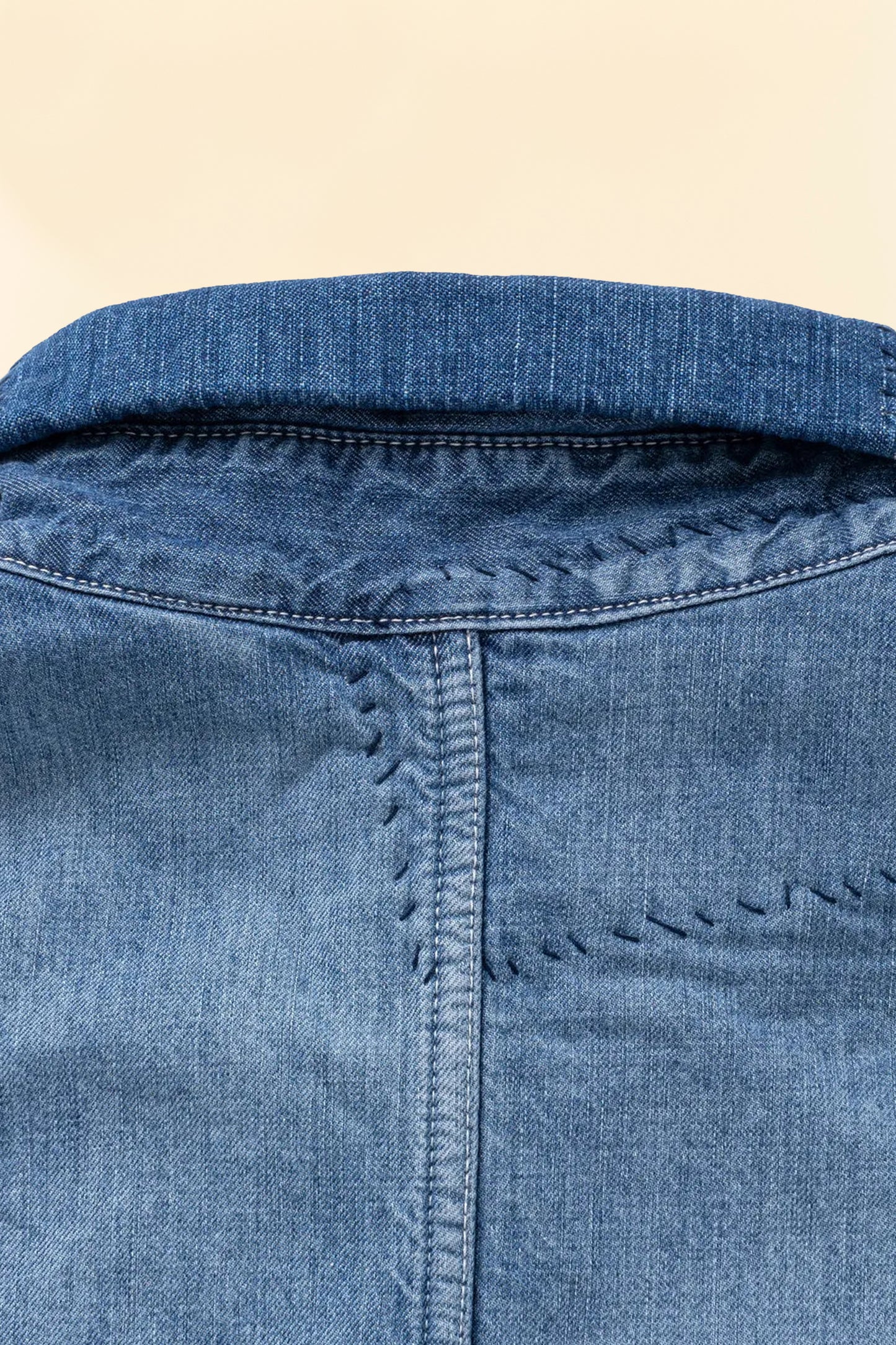 Rats 40'S Denim Coverall