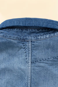 Rats 40'S Denim Coverall