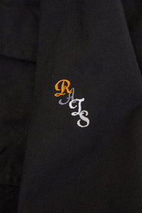 Rats Oxford B.D Shirt - Black