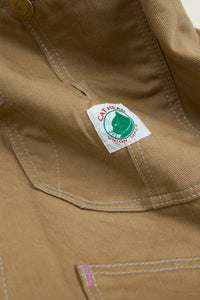 TCB Jeans Cat Head Jacket - Khaki Drill