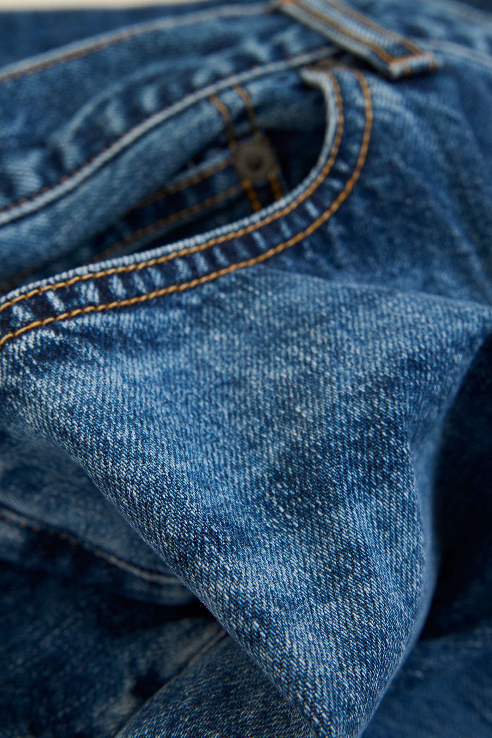 Rats Vintage Wash Denim - 11oz. – URAHARA