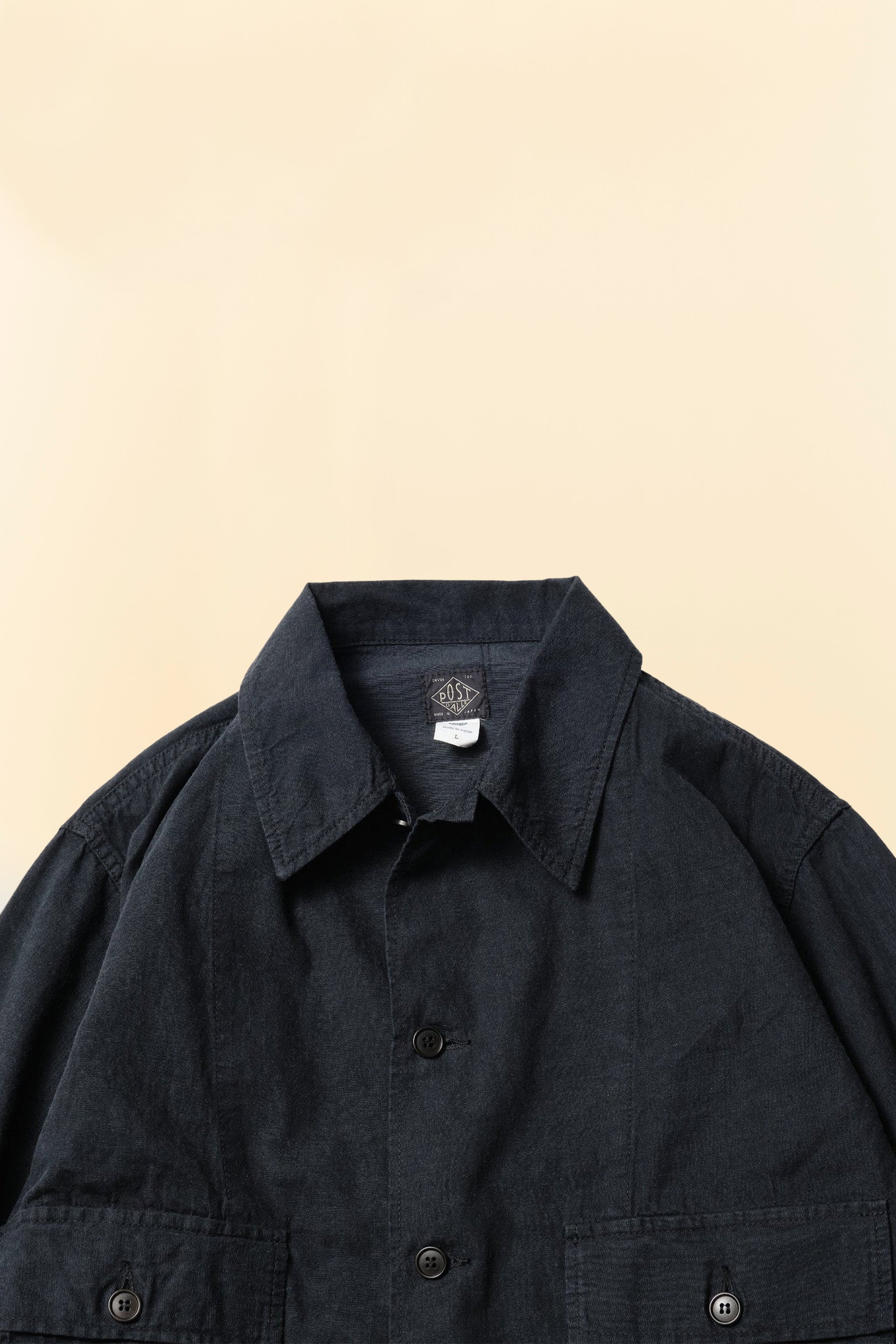 POST O'ALLS WALKABOUT Jacket - Vintage Twill