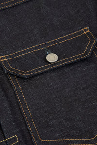 Momotaro #001 Standard Selvedge Denim Jacket - 14.7oz