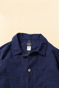 POST O'ALLS SWEETBEAR 3 Coverall - Mid Weight Denim