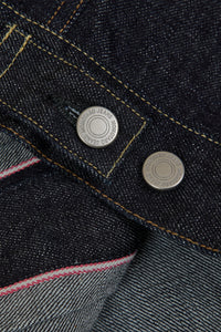 Momotaro #002 Standard Selvedge Denim Jacket - 14.7oz
