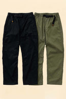 RATS Cotton Easy Pants - Khaki