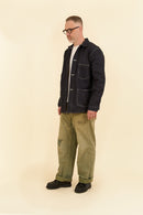 Wearmasters Coverall Jacket - Indigo