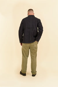 Wearmasters Coverall Jacket - Indigo
