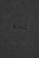 Radiall Sidevalve Loopwheel Sweatshirt - Ink Black