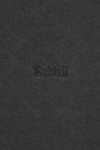 Radiall Sidevalve Loopwheel Sweatshirt - Ink Black