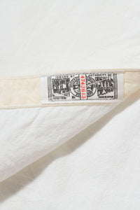 FOB Factory Oxford Work Shirt - White
