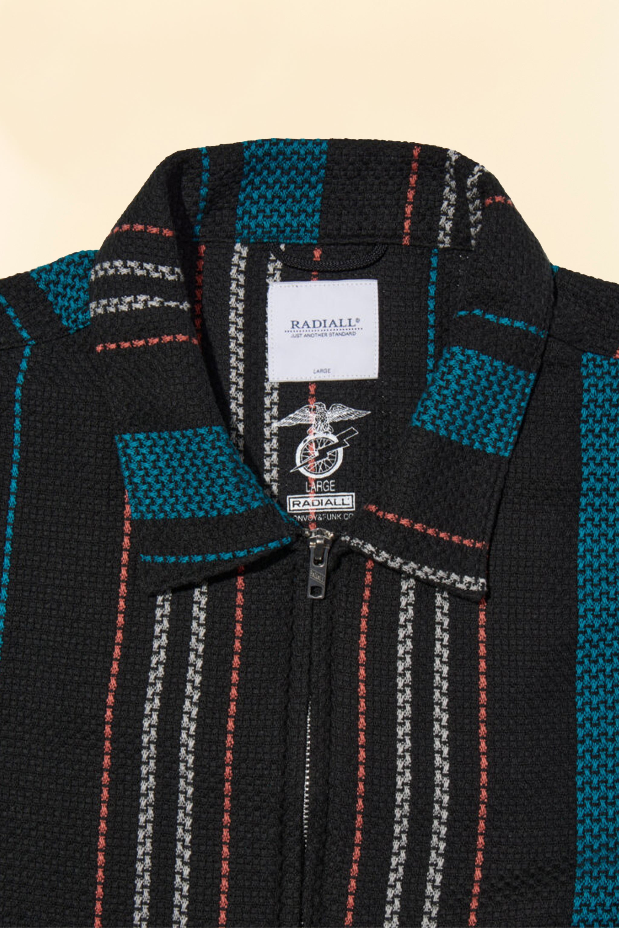 Radiall El Camino Mexican Jacket