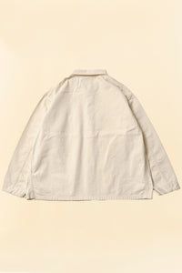 POST O'ALLS USMC 1930s Utility Jacket - Natural