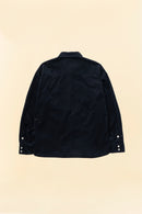 Rats Corduroy Shirt - Black