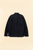 Rats Oxford B.D Shirt - Black