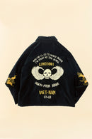 Pherrow's DFA Souvenir Jacket - Black