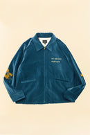 Pherrow's DFA Souvenir Jacket - Saxon Blue