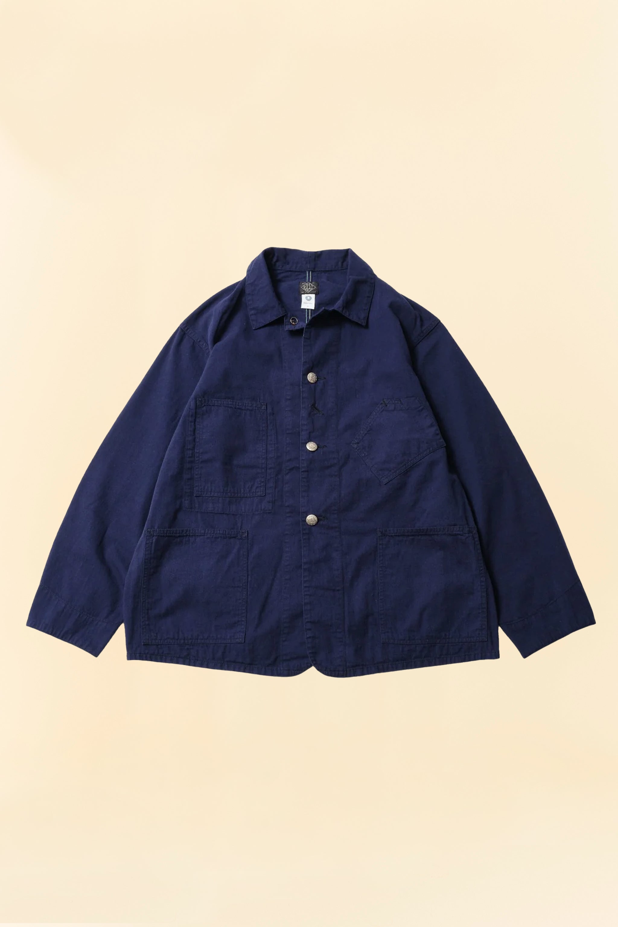 POST O'ALLS SWEETBEAR 3 Coverall - Mid Weight Denim