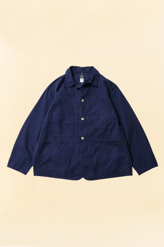 POST O'ALLS SWEETBEAR 3 Coverall - Mid Weight Denim