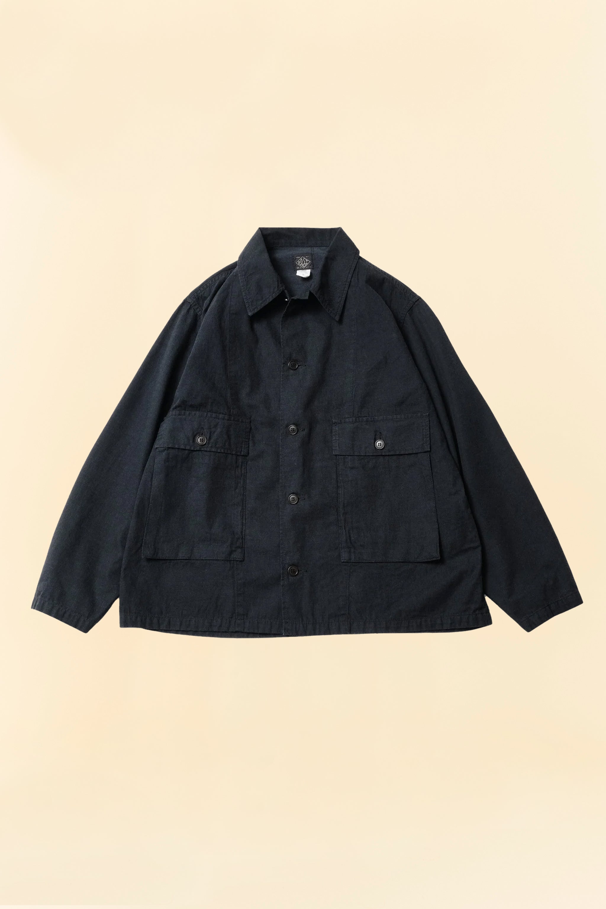 POST O'ALLS WALKABOUT Jacket - Vintage Twill