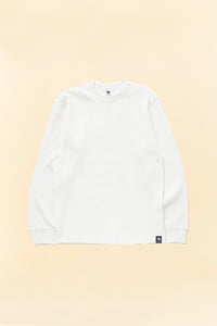 Rats Waffle Thermal - White