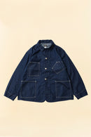 POST O'ALLS SWEETBEAR 3 Coverall - 8oz Denim