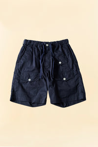 POST O'ALLS Town & Country Shorts - Navy