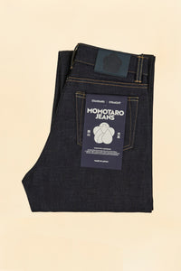 Women's MOMOTARO JEANS #110 Standard Straight Denim - 14.7oz