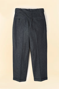 Wearmasters Heritage Denim Trousers - Indigo