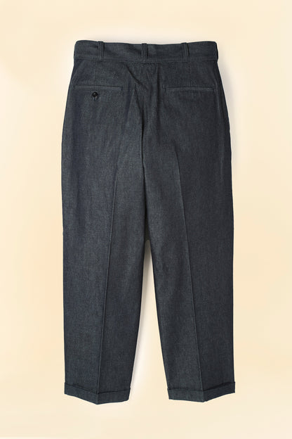Wearmasters Heritage Denim Trousers - Indigo