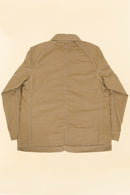 TCB Jeans Cat Head Jacket - Khaki Drill