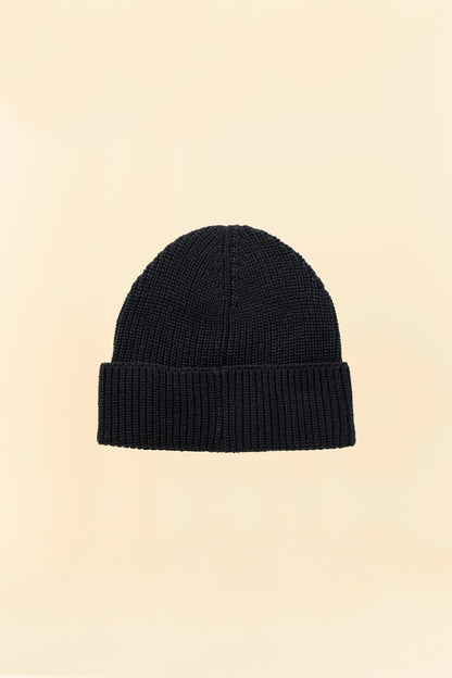 Rats Knit Cap - Black