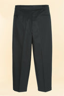 Wearmasters Double Tuck Pants - Black
