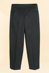 Wearmasters Double Tuck Pants - Black
