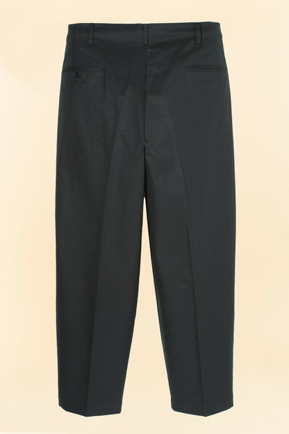 Wearmasters Double Tuck Pants - Black